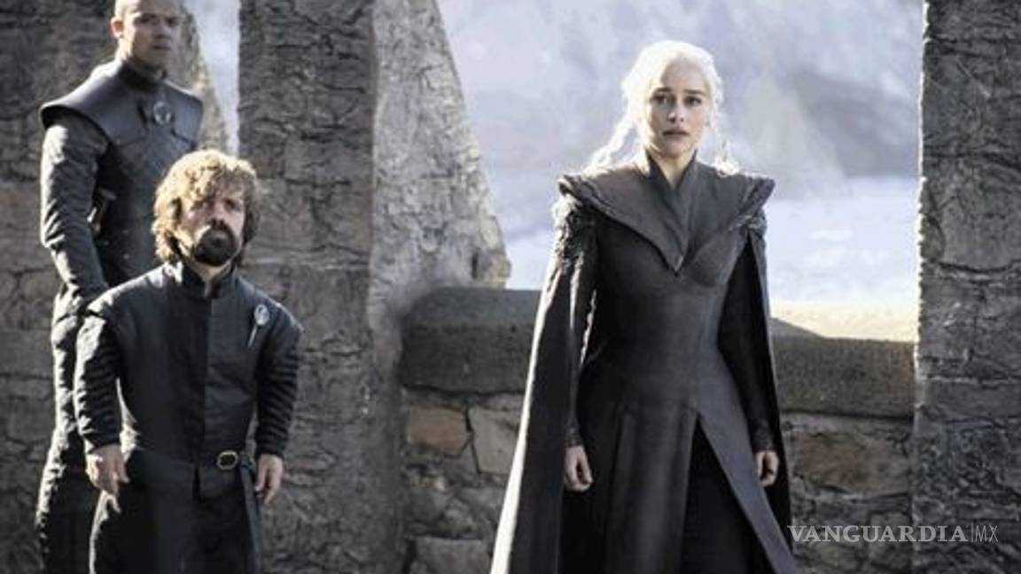 $!HBO revela nuevas imágenes de 'Game Of Thrones'