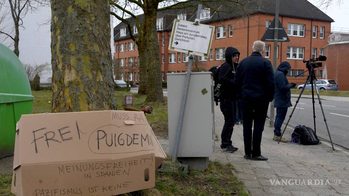 $!Revelan que atrás de captura de Puigdemont están los servicios secretos españoles
