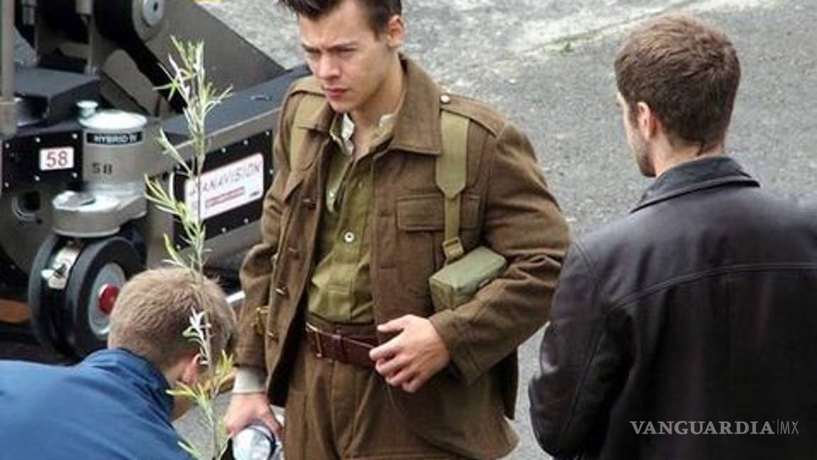 $!El primer trailer se ‘Dunkirk’ podría presentarse en la Comic Con