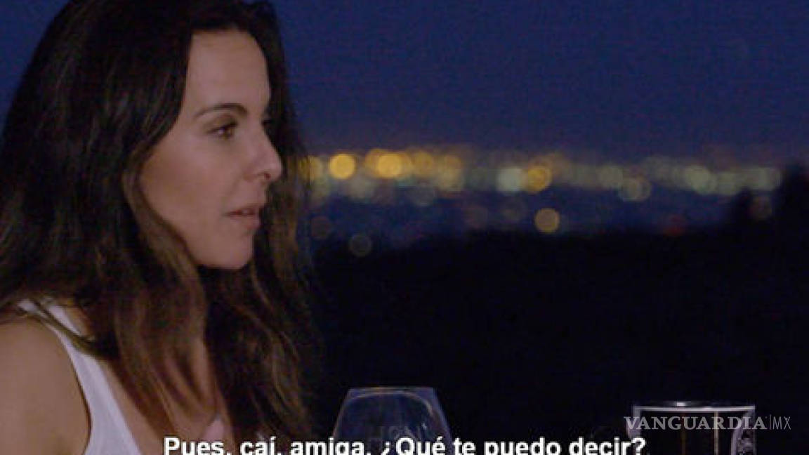 'Pues caí, amiga', frase de Kate del Castillo se vuelve viral