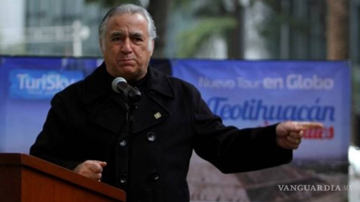 “Muy curioso el activismo de Meade”: Torruco se suma a pelea por NAIM