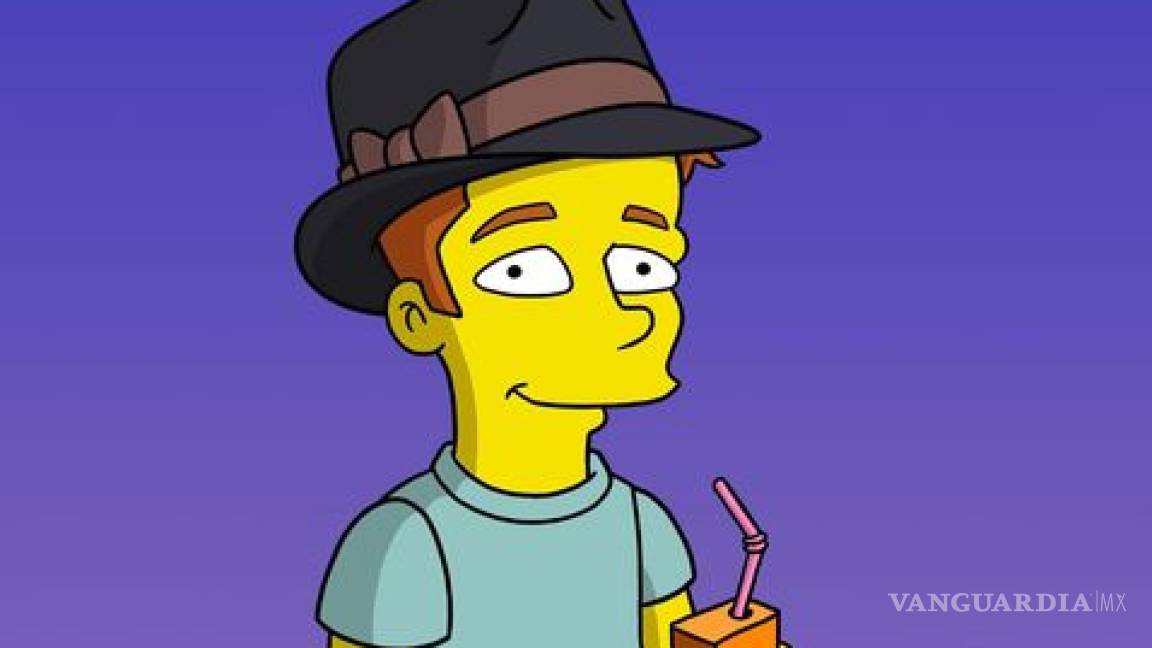 $!Ed Sheeran aparecerá en Los Simpsons
