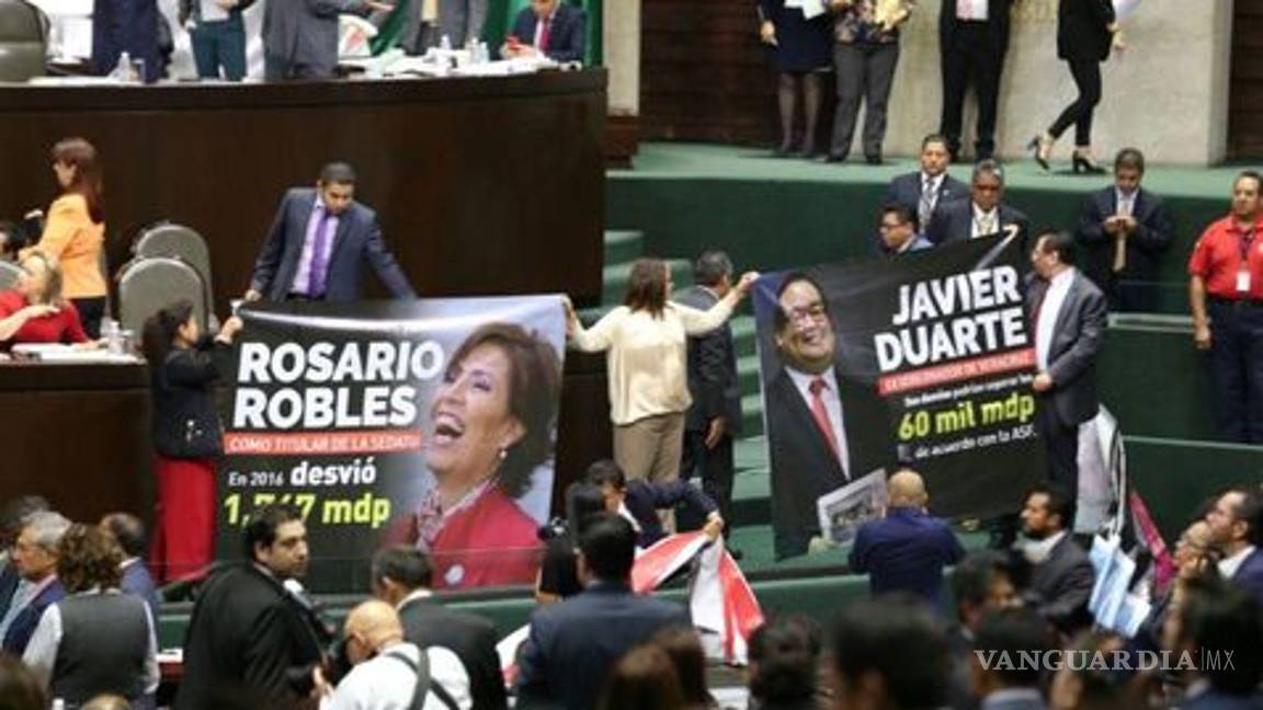 $!Rechaza PRI que Auditoría Superior de la Federación ponga lupa a contratos con Odebrecht