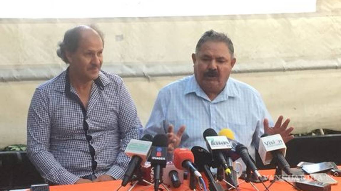 $!Ofrecen candidatura a Alejandro Vera, exrector de la UAEM