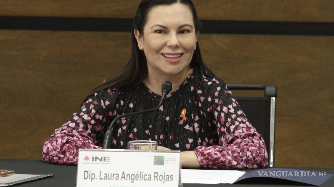 Laura Rojas pide a AMLO escuchar propuestas de la oposición
