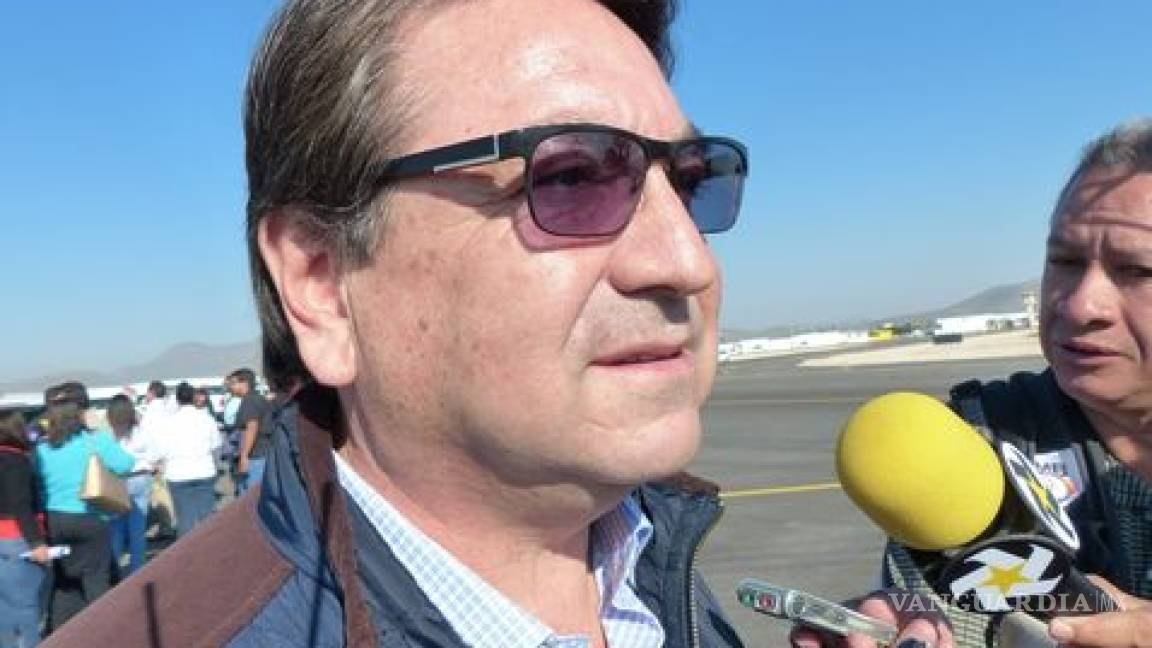 Advierte Javier Corral “jugada” de PGR para liberar a Alejandro Gutiérrez