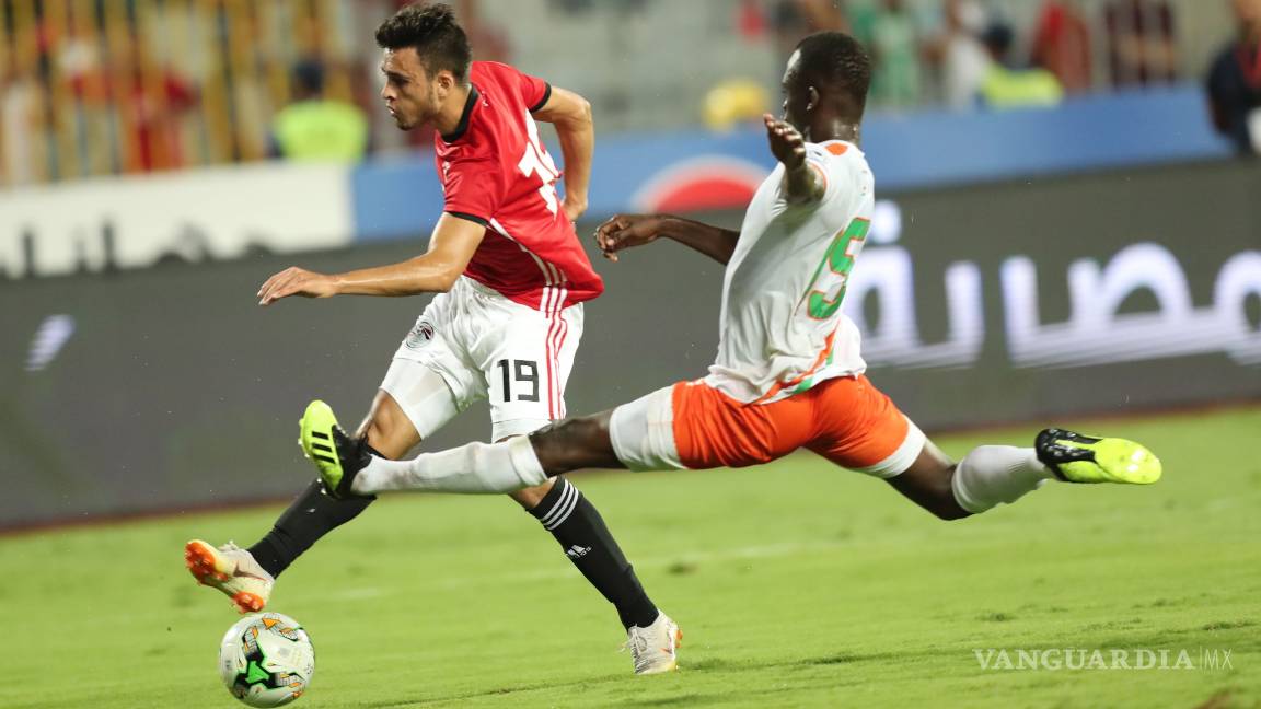 $!Aguirre pasa su primera prueba con Egipto, goleando en la Copa Africana de Naciones