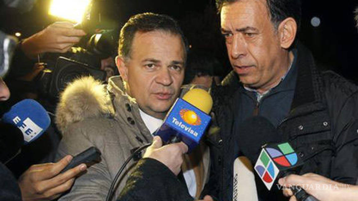 Humberto Moreira rechaza estar vinculado a los Zetas