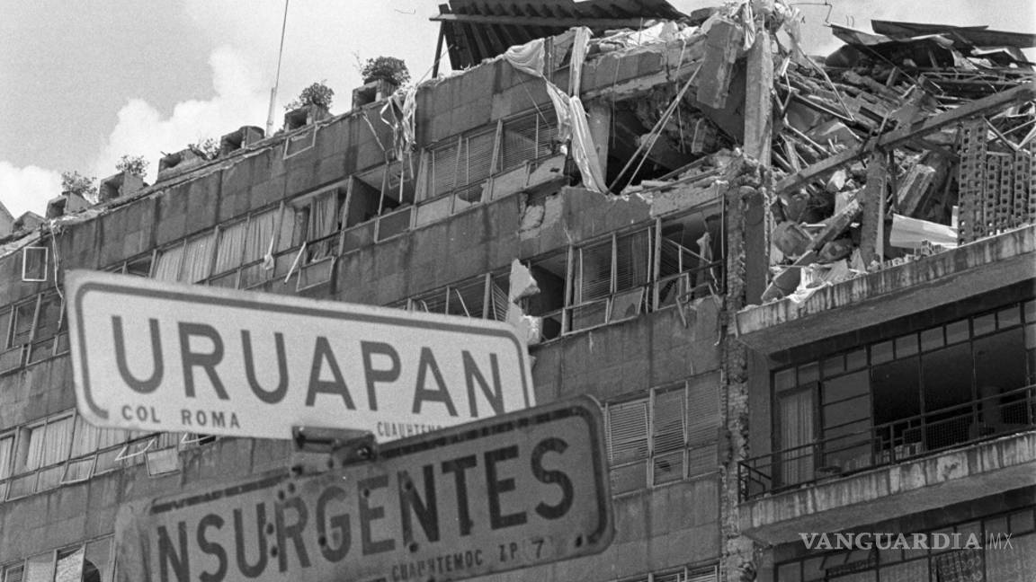 $!En el terremoto de 1985 también hubo un "niño fantasma" llamado “Monchito”