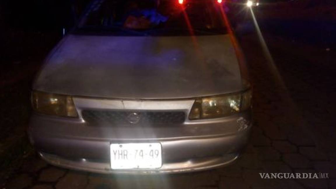 Yunes confirma que son 9 cuerpos en camioneta en Xalapa