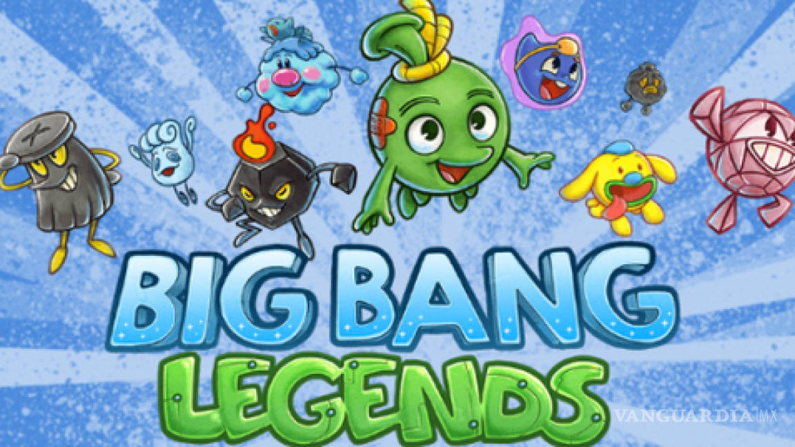 Big Bang Legends: Aprende física cuántica con este juego