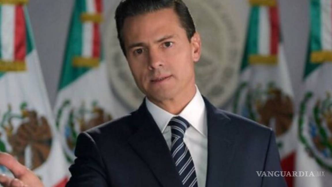 Peña Nieto hará hoy pronunciamiento en materia de Relaciones Exteriores