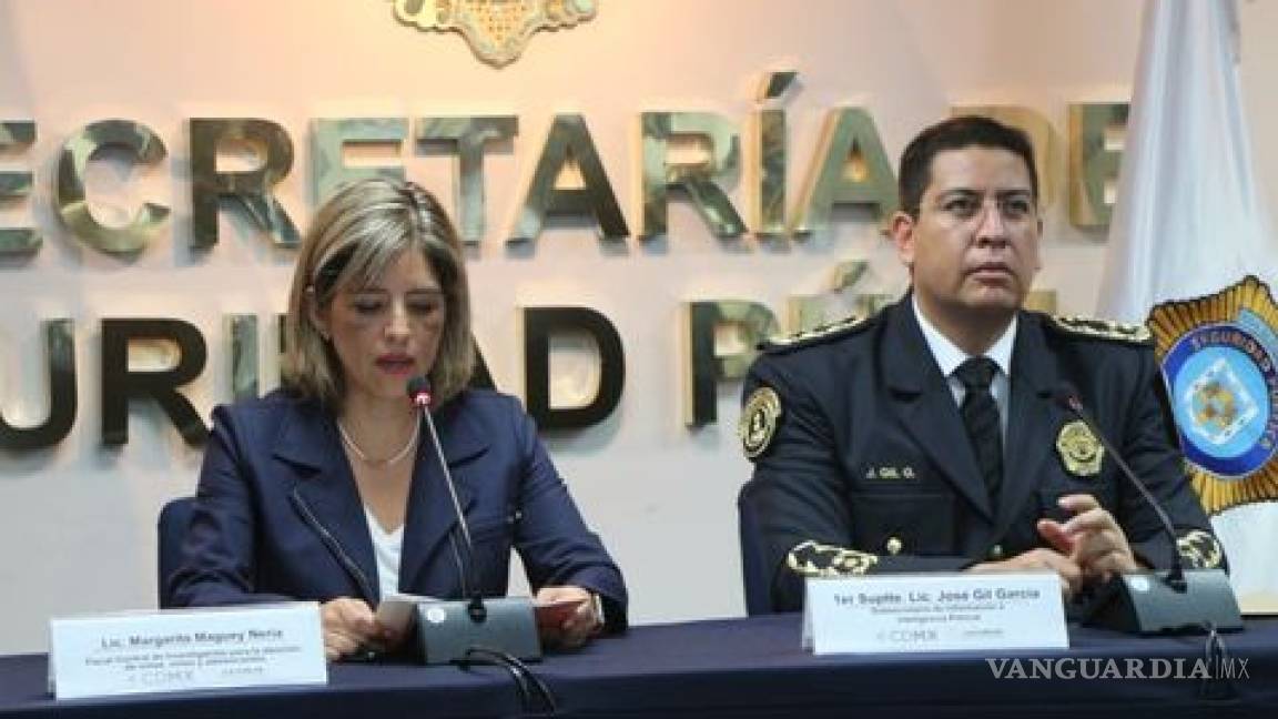 Capturan a 3 menores de edad por asalto en la delegación Benito Juárez