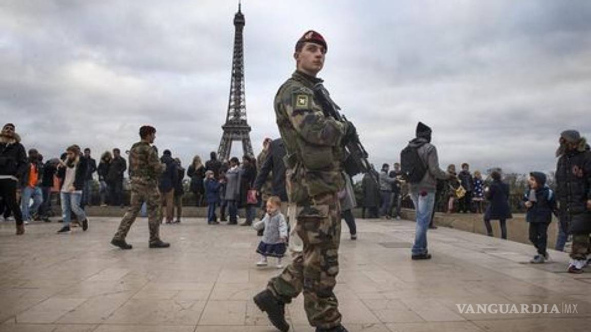 Francia frustra plan de atentado terrorista