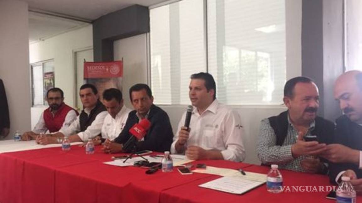 'Sedesol no avaló el uso de los 98 mdp que declara el Alcalde de Saltillo': Delegado