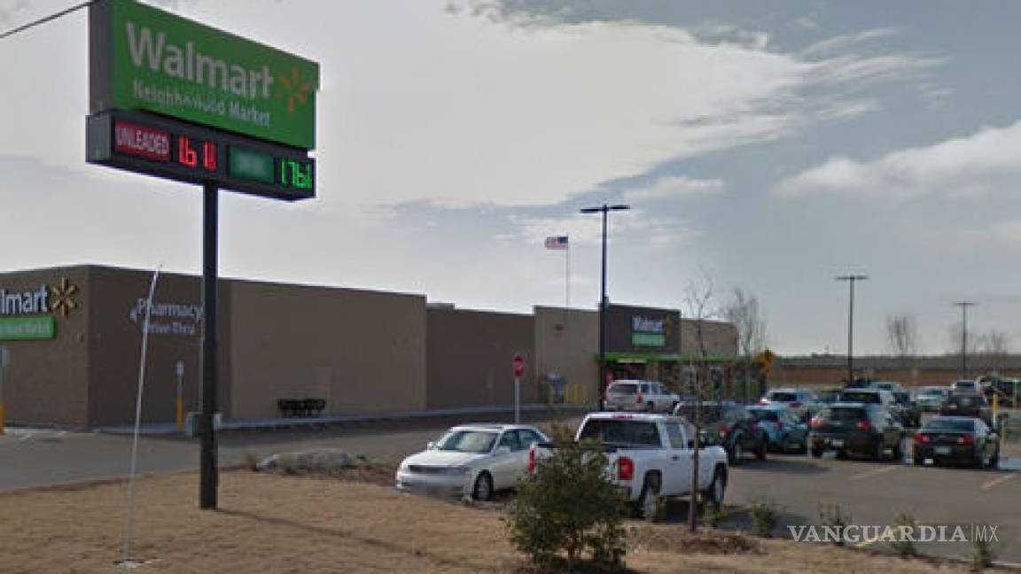 Reportan tiroteo en supermercado de Texas