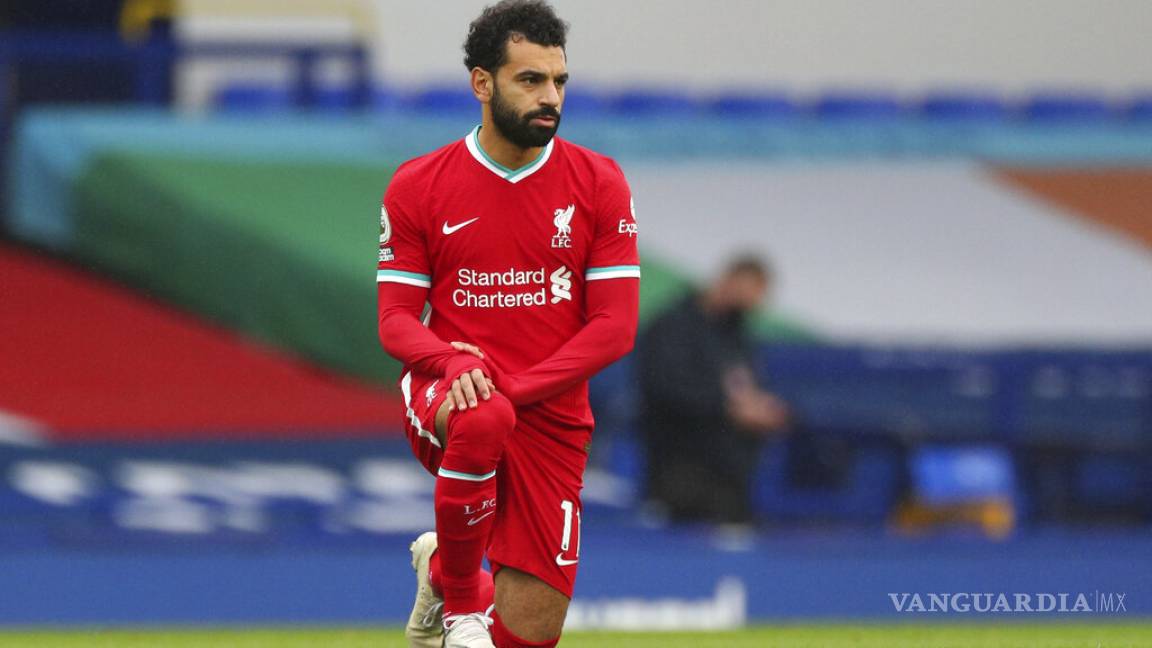Mohamed Salah vuelve a dar positivo a Covid-19