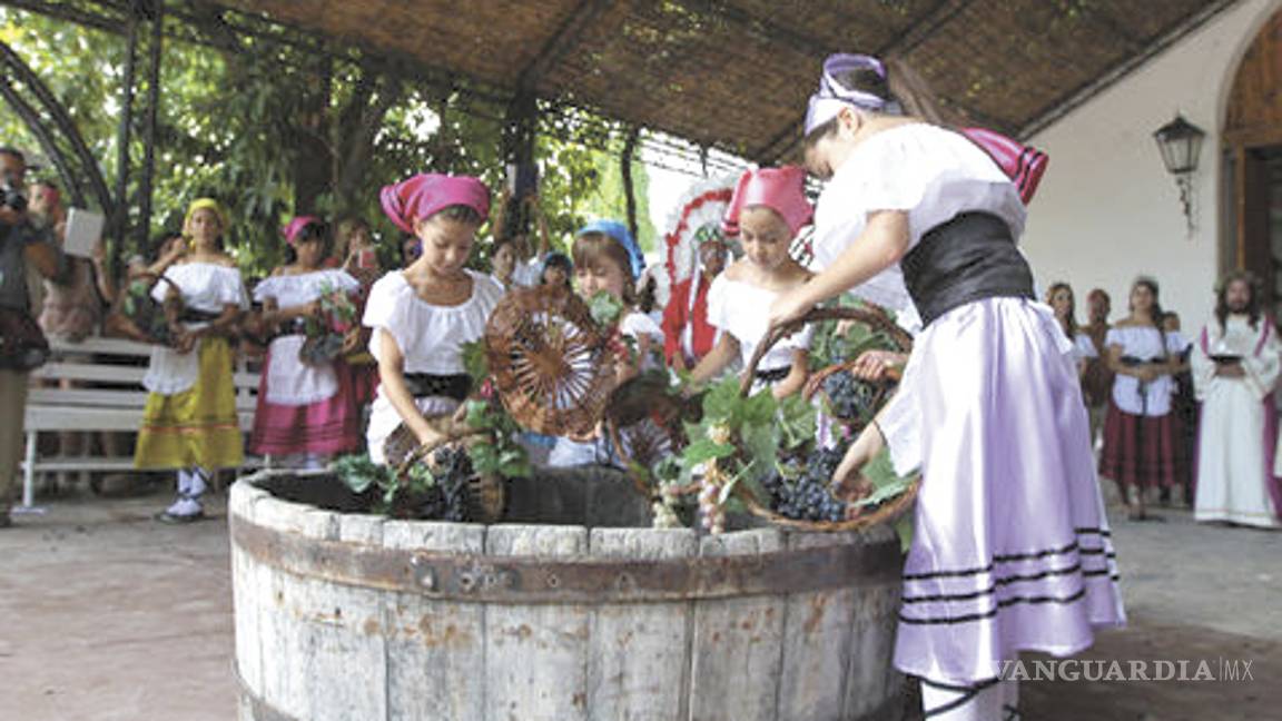 $!La Vendimia, magno evento de Parras