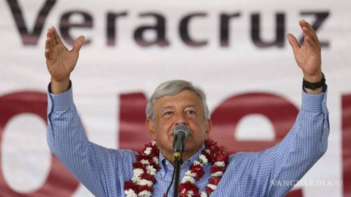 $!Meade, Anaya y AMLO son más opacos de lo que dicen