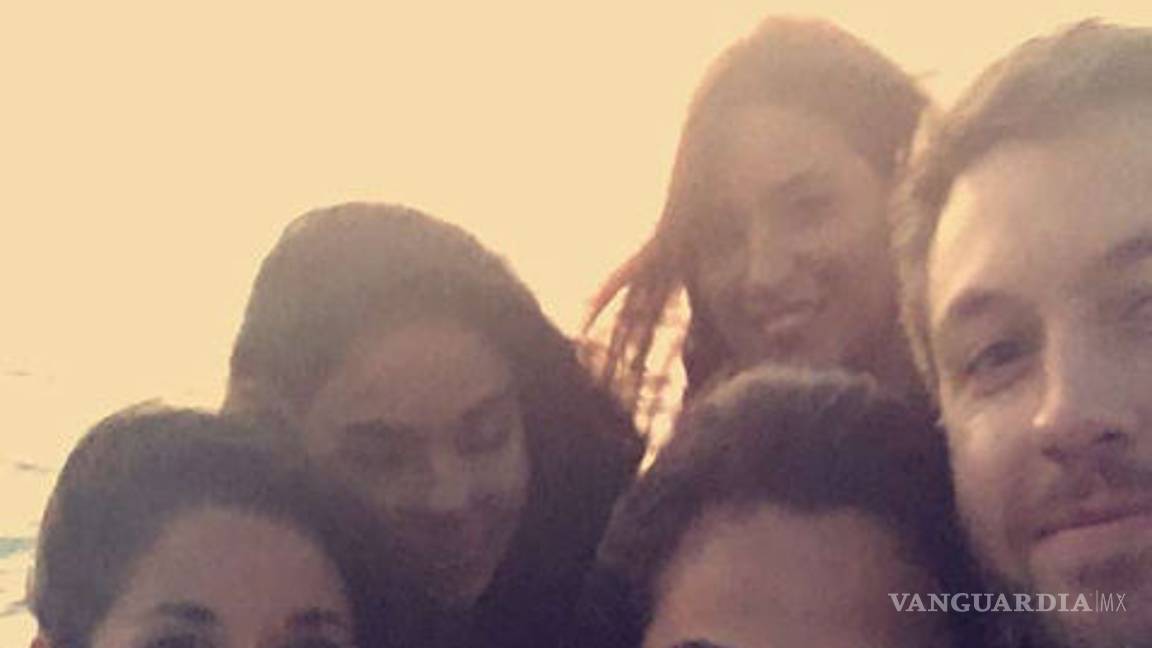 $!Calvin Harris de vacaciones en México