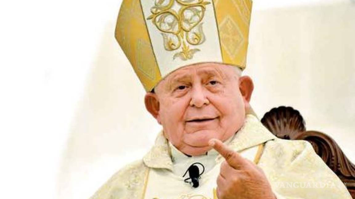 No los odio, &quot;amo a los homosexuales&quot;: obispo de Toluca