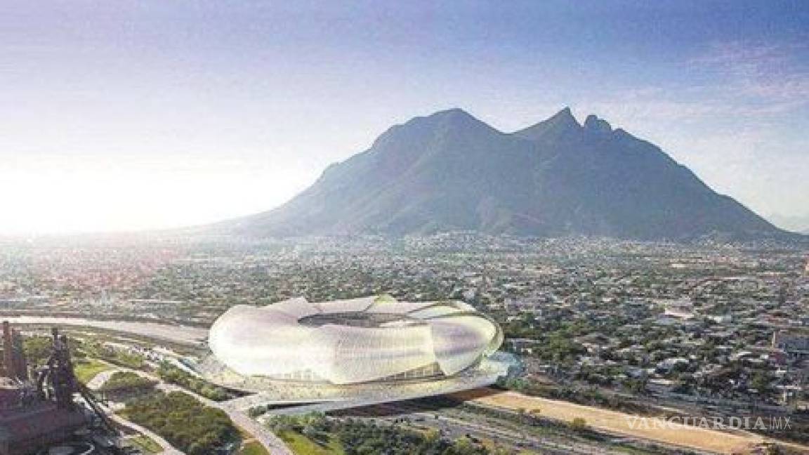 Juntan firmas para que no se construya estadio de Tigres en el Río Santa Catarina
