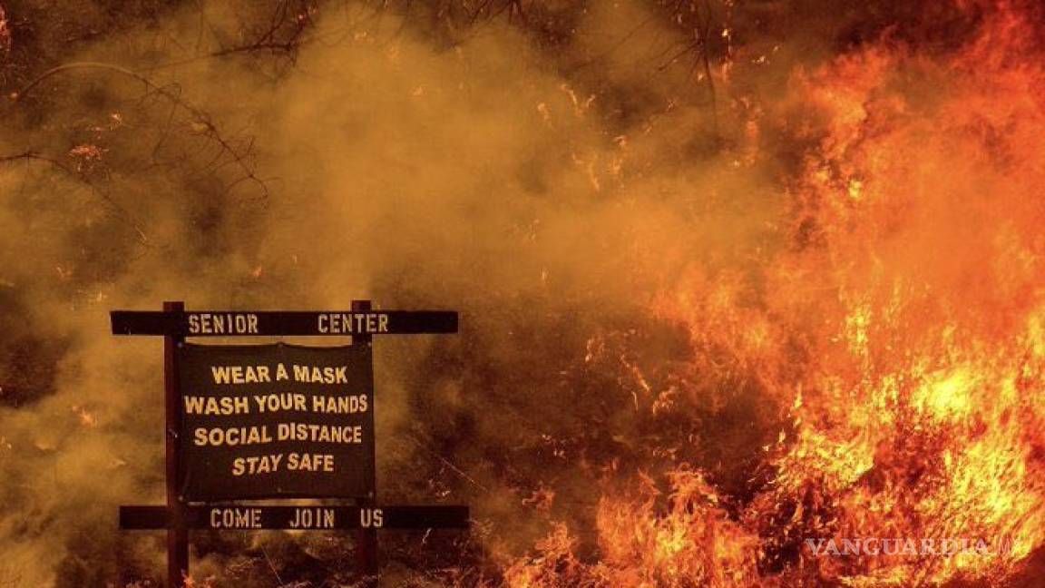 Seis muertos y casi 200 mil evacuados en California, por incendios