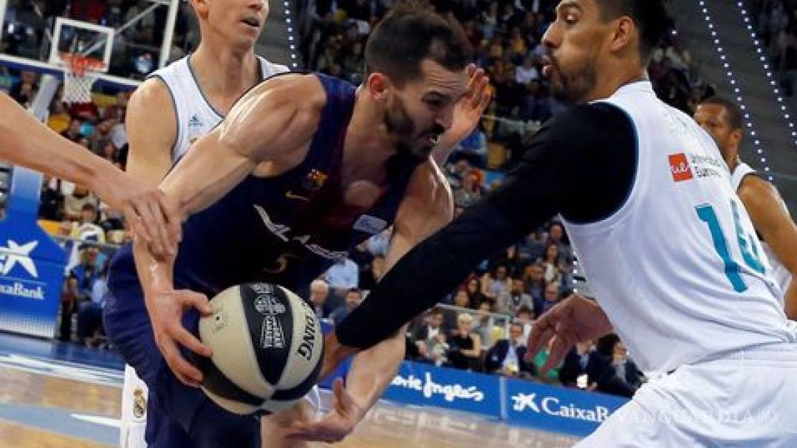 Barcelona Lassa gana la Copa del Rey de basquetbol