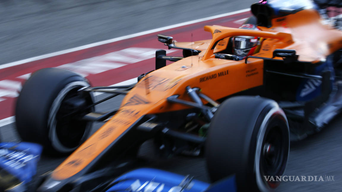 McLaren se pone en cuarentena y se retira del GP de Australia por el coronavirus covid-19
