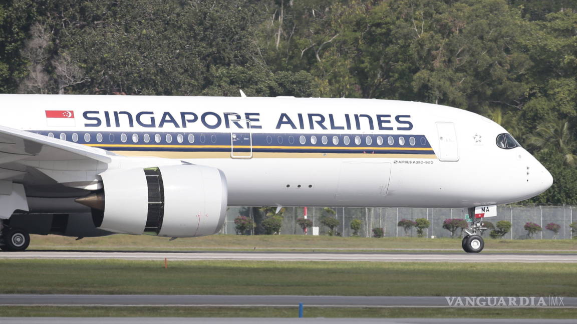 El vuelo comercial más largo del mundo parte hoy de Singapur a Nueva York