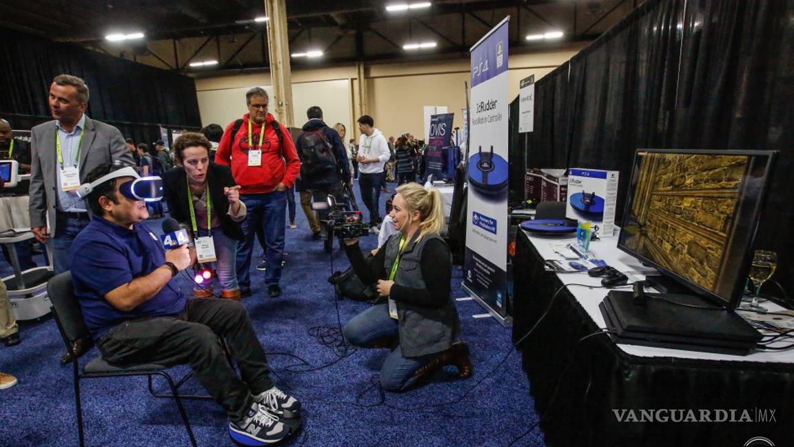 $!CES 2019, una vitrina de las innovaciones tecnológicas que estarán disponibles para nosotros (fotogalería)