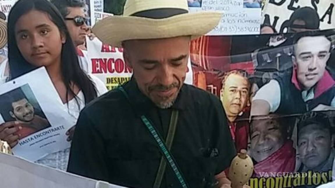 Marchan en silencio por los desaparecidos de Jalisco