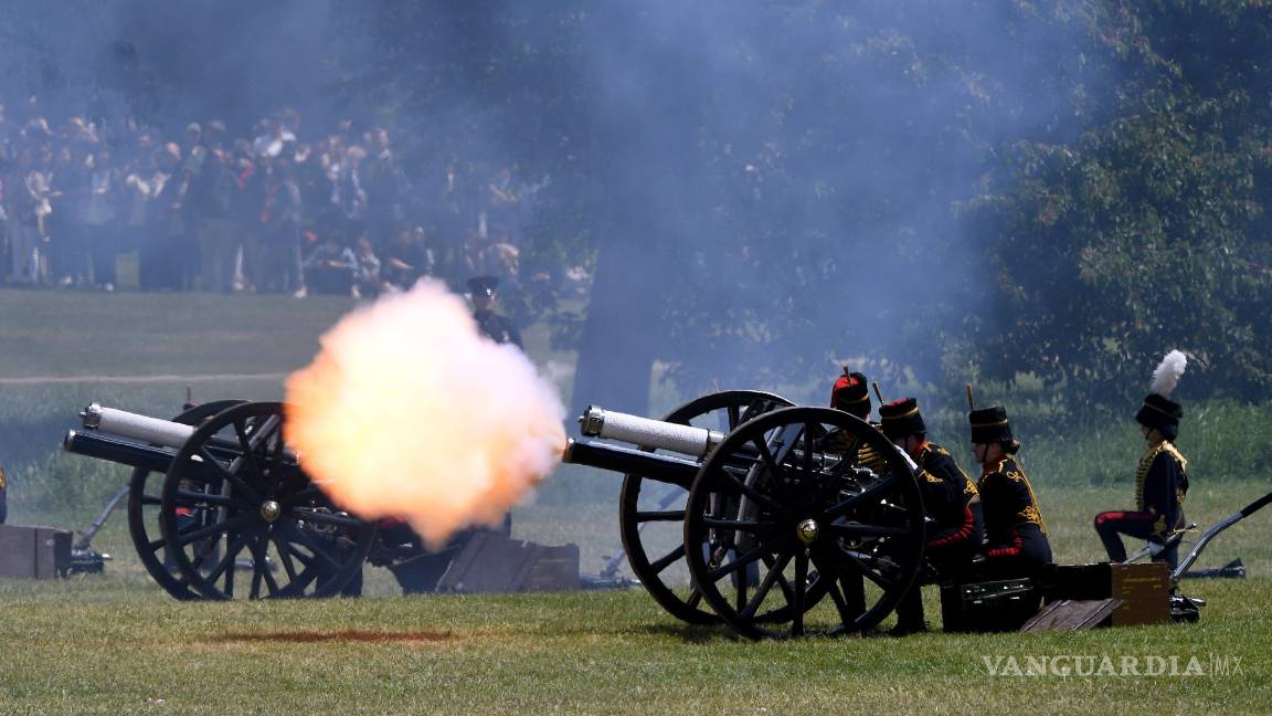 $!Inicia Trump en Londres su visita de Estado criticando al alcalde Sadiq Khan