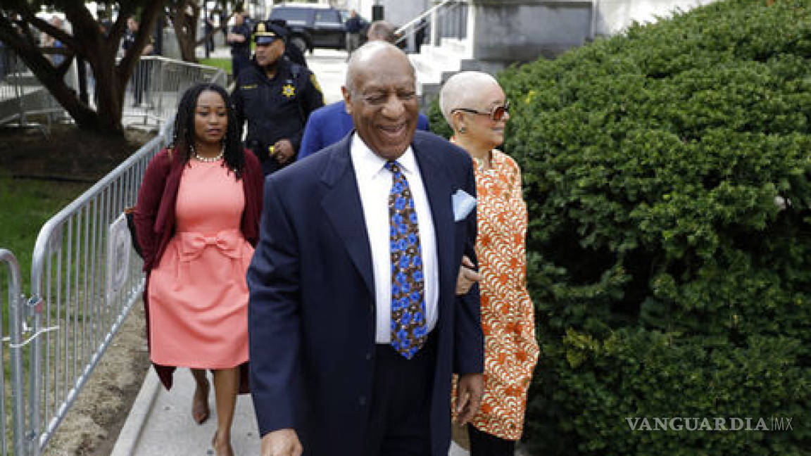 Jurado se prepara para deliberar en juicio de Cosby