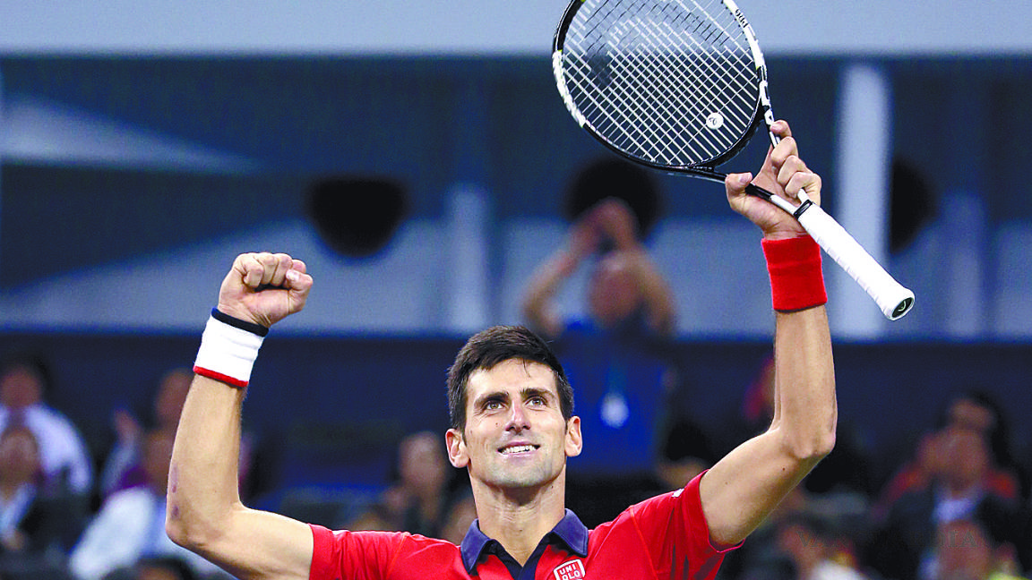 Novak Djokovic iguala a McEnroe