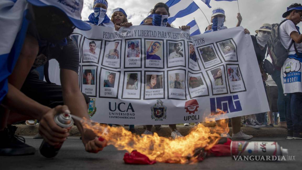 Nicaragua, 4 meses con crisis y muertes