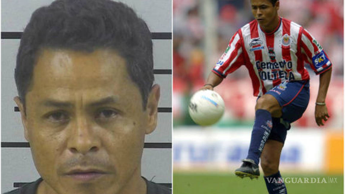 Detienen a Mario Bueno, ex jugador de Atlante, Chivas y Tigres por presunta venta de drogas