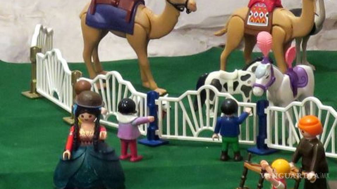 Playmobil integra a 'cholita' a su colección