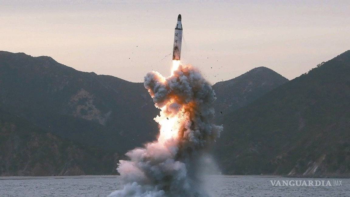 Corea del Norte 'lista' para la guerra, ya puede lanzar misiles balísticos intercontinentales