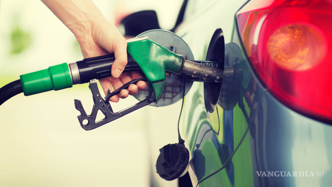 SHCP quita estímulos a todos los combustibles