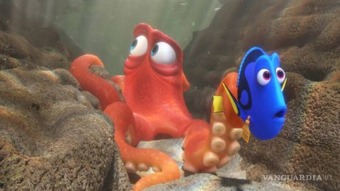 'Buscando a Dory' podría superar a 'Toy Story 3': analistas