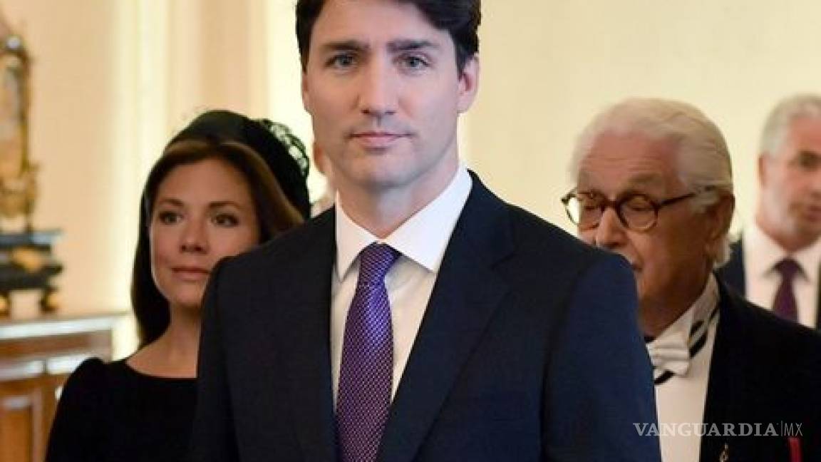 Trudeau se muestra decepcionado de Trump por salida del Acuerdo de París