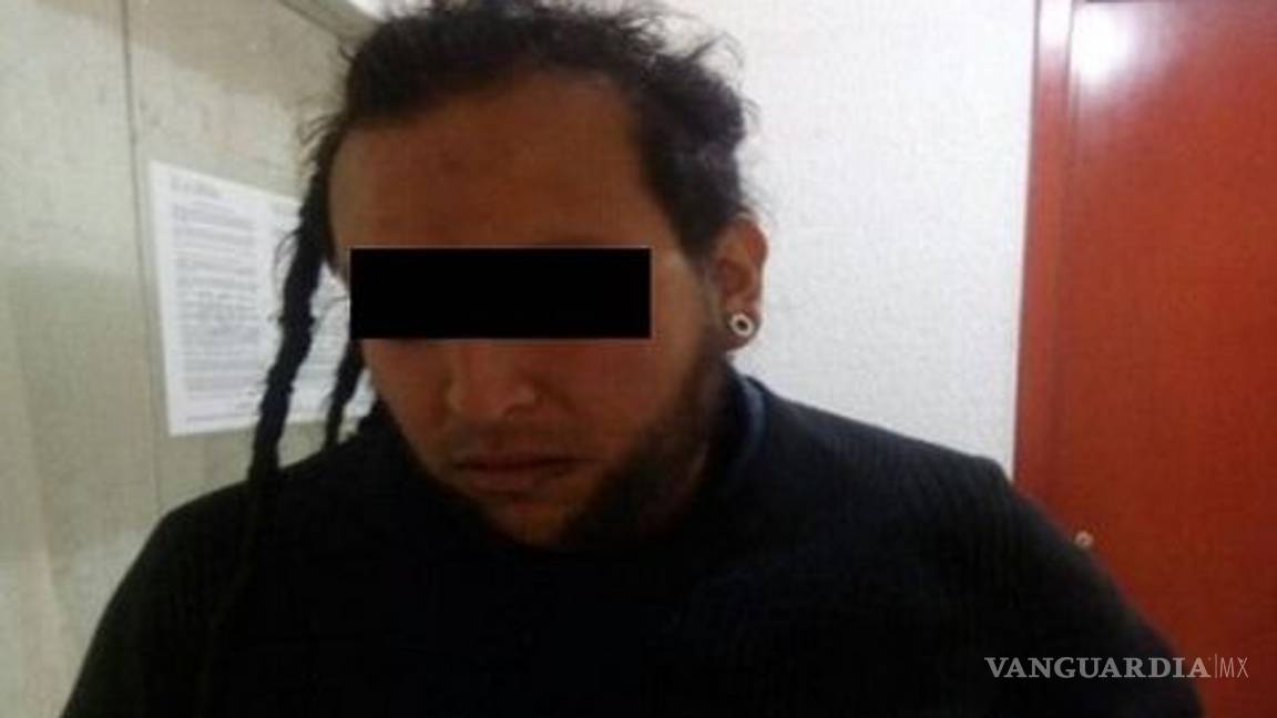 Detienen a hombre acusado de matar a golpes a su esposa
