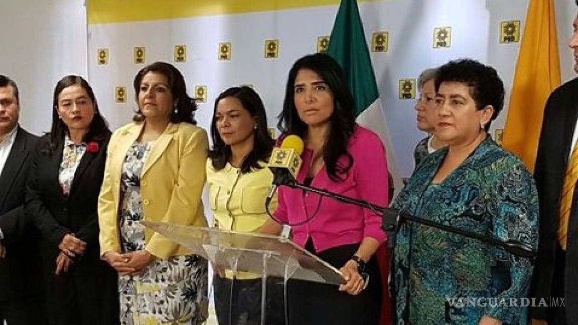 PRD elige a Telma Guajardo como su candidata en Coahuila