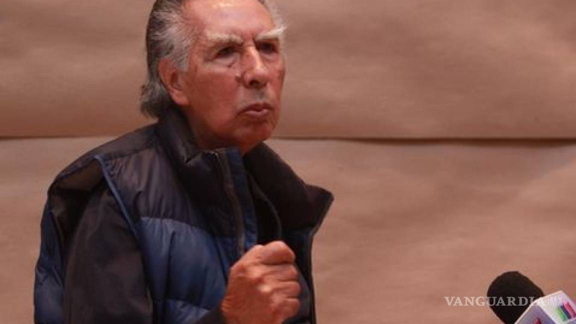 Fallece el artista plástico Leopoldo Flores Valdés, creador del Cosmovitral de Toluca