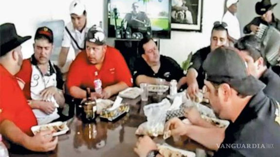 'Narcorreventón' del cártel Jalisco Nueva Generación... en penal de Puente Grande