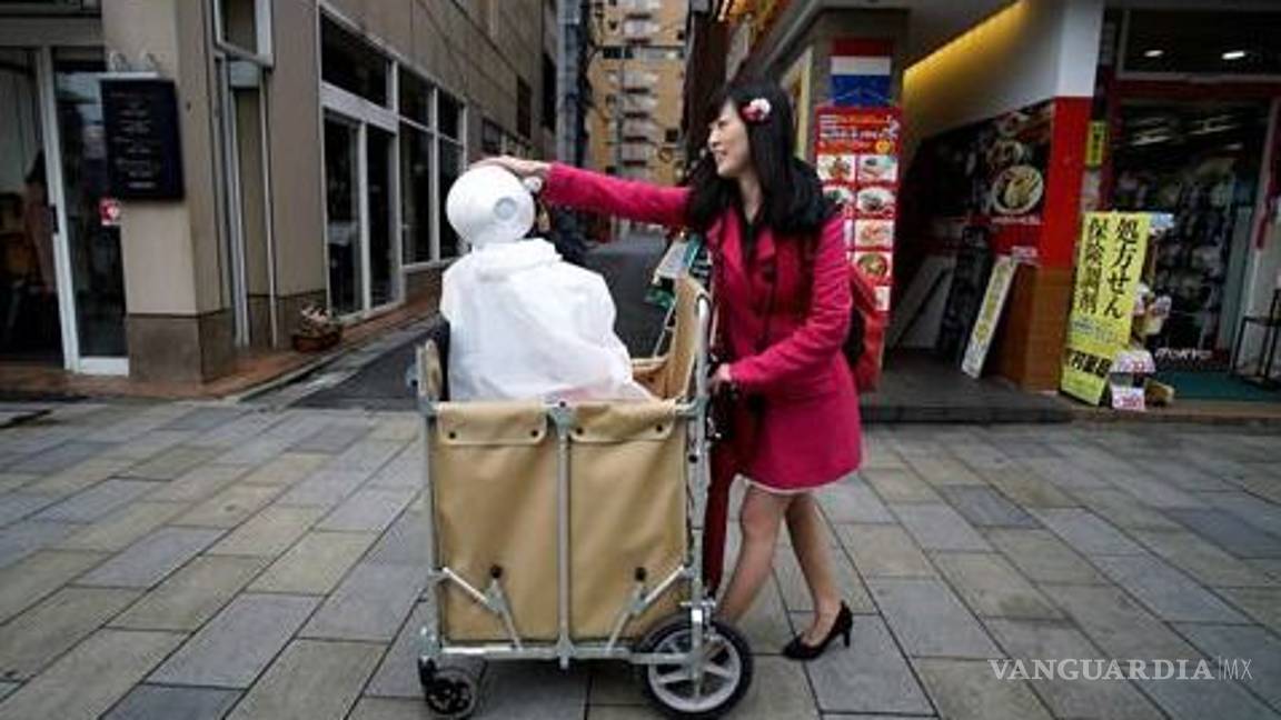 $!Abre primera tienda que es atendida sólo por robots