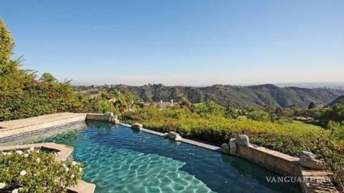 $!Así es la mansión de Kate del Castillo en Los Ángeles