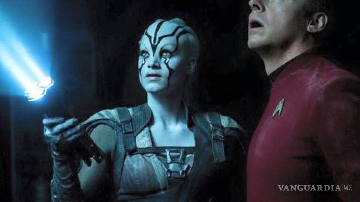 Muestran nueva imagen de ‘Star Trek Beyond’