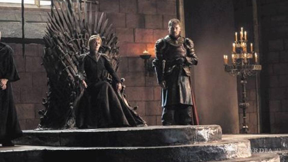 $!HBO revela nuevas imágenes de 'Game Of Thrones'